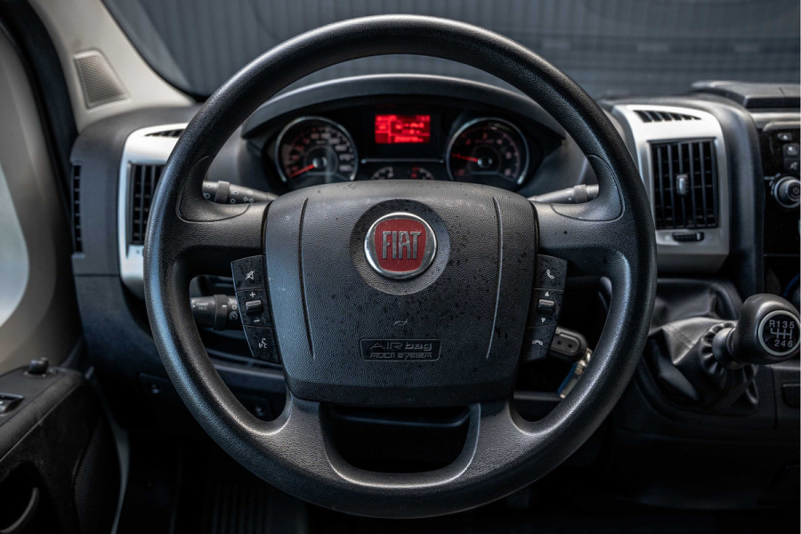 Fiat Ducato Al-Ko | 6-meter | 3-Zits | Camera | Cruise | Navi | Airco