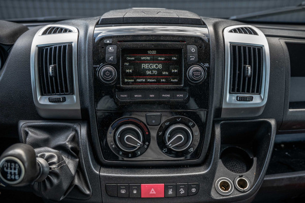 Fiat Ducato Al-Ko | 6-meter | 3-Zits | Camera | Cruise | Navi | Airco