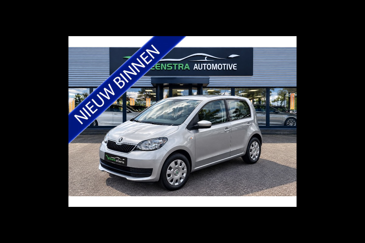 Škoda Citigo 1.0 GreenTec Ambition | 2019 | 146.000 KM | Airco | Cruise | 5-Drs