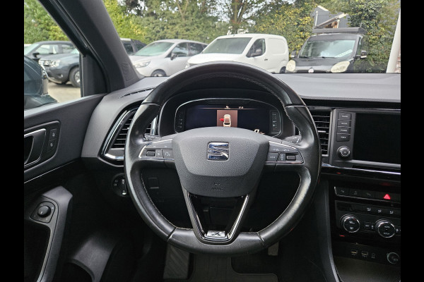 Seat Ateca 1.5 TSI FR Business Intense Trekhaak! 150PK! LED! Schuif/Panoramadak! Carplay!