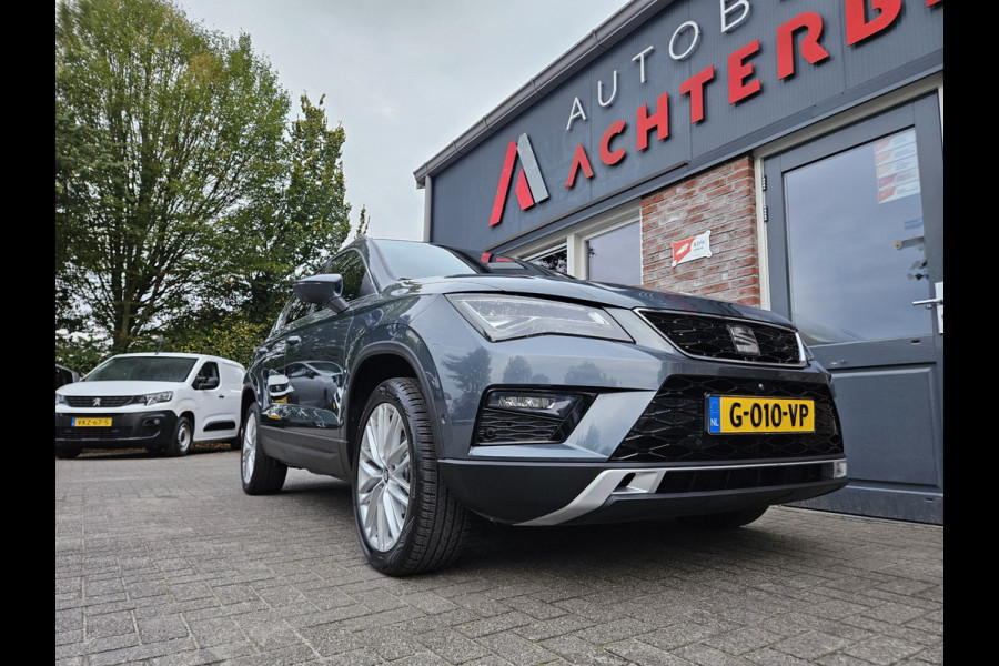Seat Ateca 1.5 TSI FR Business Intense Trekhaak! 150PK! LED! Schuif/Panoramadak! Carplay!