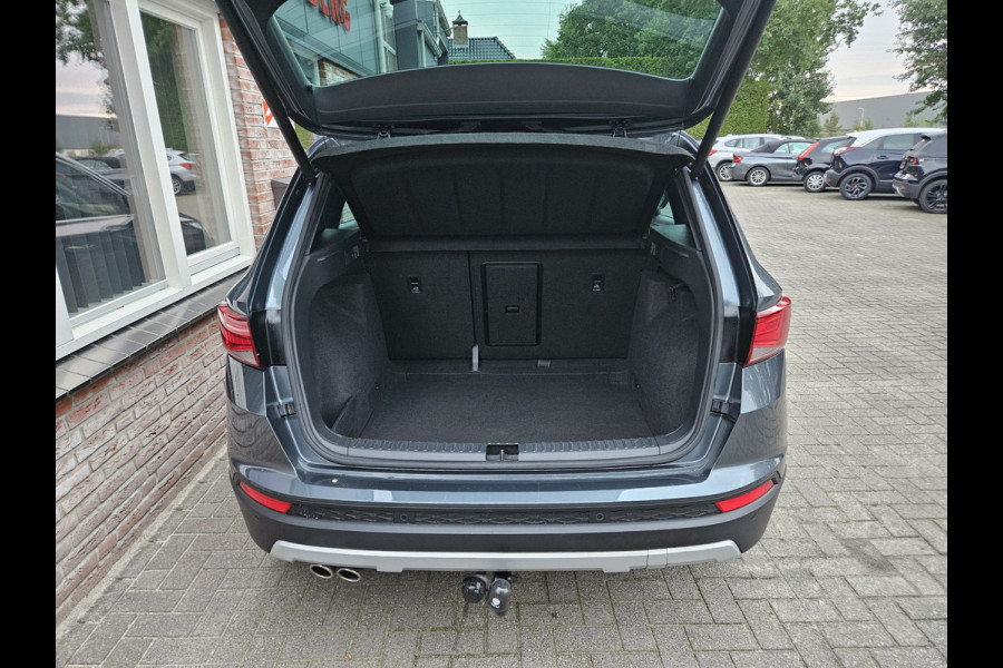 Seat Ateca 1.5 TSI FR Business Intense Trekhaak! 150PK! LED! Schuif/Panoramadak! Carplay!