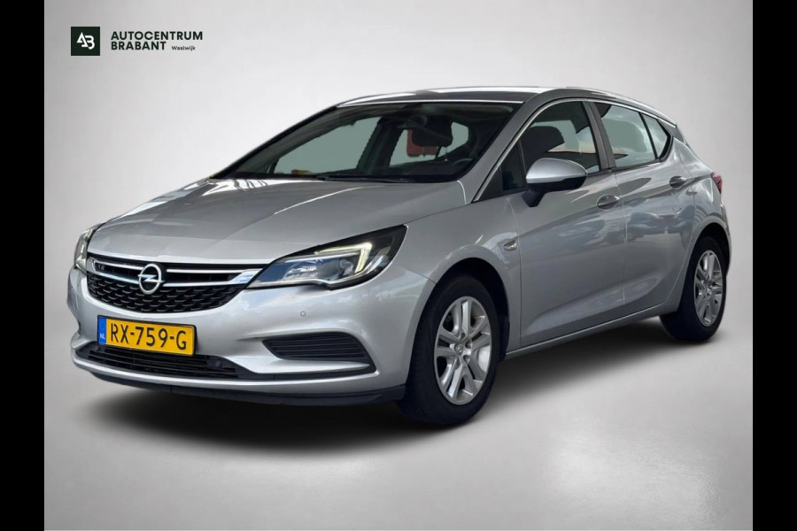 Opel Astra 1.0 Business+(NL-auto, Goed OndH, Navi, Parkeersensoren V+A, Climate Con, Cruise Con, Etc)