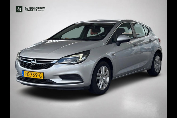 Opel Astra 1.0 Business+(NL-auto, Goed OndH, Navi, Parkeersensoren V+A, Climate Con, Cruise Con, Etc)