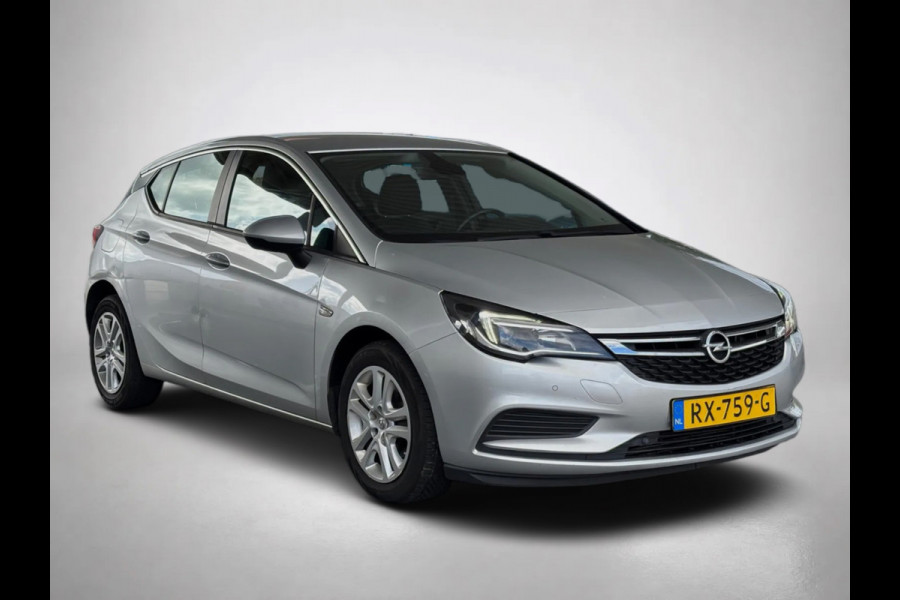 Opel Astra 1.0 Business+(NL-auto, Goed OndH, Navi, Parkeersensoren V+A, Climate Con, Cruise Con, Etc)