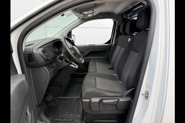 Toyota ProAce Electric Worker 75kWh 136PK L3 348km WLTP EV Snelladen Climate control Cruise control Laadkabel
