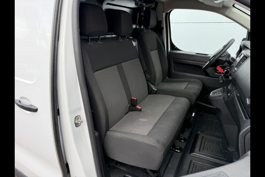 Toyota ProAce Electric Worker 75kWh 136PK L3 348km WLTP EV Snelladen Climate control Cruise control Laadkabel