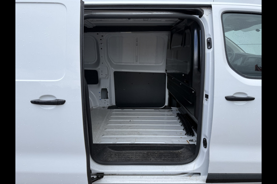 Toyota ProAce Electric Worker 75kWh 136PK L3 348km WLTP EV Snelladen Climate control Cruise control Laadkabel