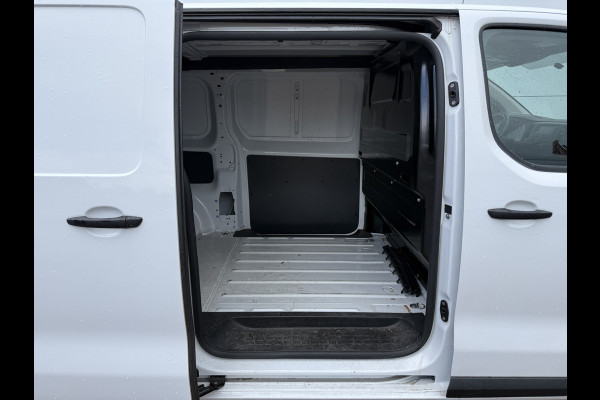 Toyota ProAce Electric Worker 75kWh 136PK L3 348km WLTP EV Snelladen Climate control Cruise control Laadkabel