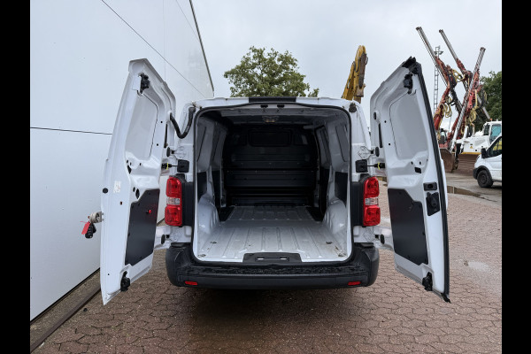 Toyota ProAce Electric Worker 75kWh 136PK L3 348km WLTP EV Snelladen Climate control Cruise control Laadkabel