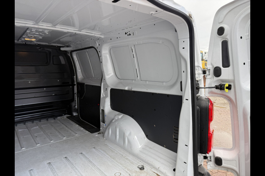 Toyota ProAce Electric Worker 75kWh 136PK L3 348km WLTP EV Snelladen Climate control Cruise control Laadkabel