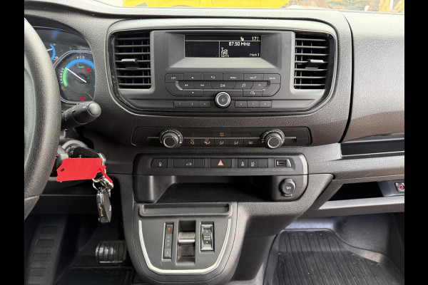 Toyota ProAce Electric Worker 75kWh 136PK L3 348km WLTP EV Snelladen Climate control Cruise control Laadkabel