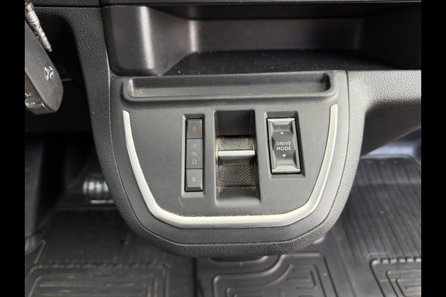 Toyota ProAce Electric Worker 75kWh 136PK L3 348km WLTP EV Snelladen Climate control Cruise control Laadkabel