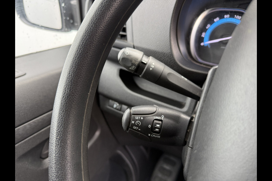Toyota ProAce Electric Worker 75kWh 136PK L3 348km WLTP EV Snelladen Climate control Cruise control Laadkabel