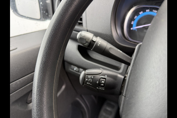 Toyota ProAce Electric Worker 75kWh 136PK L3 348km WLTP EV Snelladen Climate control Cruise control Laadkabel