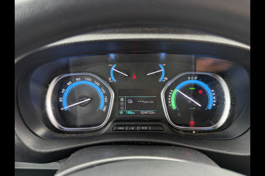 Toyota ProAce Electric Worker 75kWh 136PK L3 348km WLTP EV Snelladen Climate control Cruise control Laadkabel