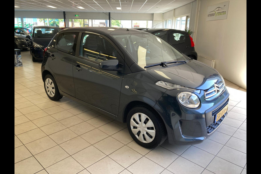 Citroën C1 1.0 e-VTi 5Drs Feel. bouwjaar 2018. Airconditioning. Mooie wagen