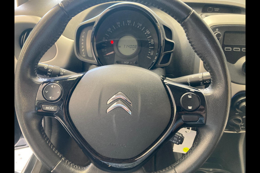 Citroën C1 1.0 e-VTi 5Drs Feel. bouwjaar 2018. Airconditioning. Mooie wagen