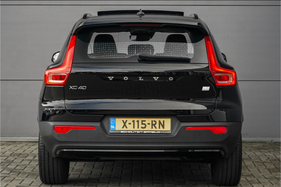 Volvo XC40 1.5 T4 Recharge Pano 360° Camera H/K Trekhaak CarPlay