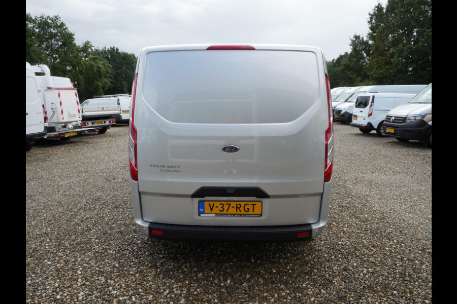 Ford Transit Custom 2.0 TDCI 130PK L2 Airco Camera