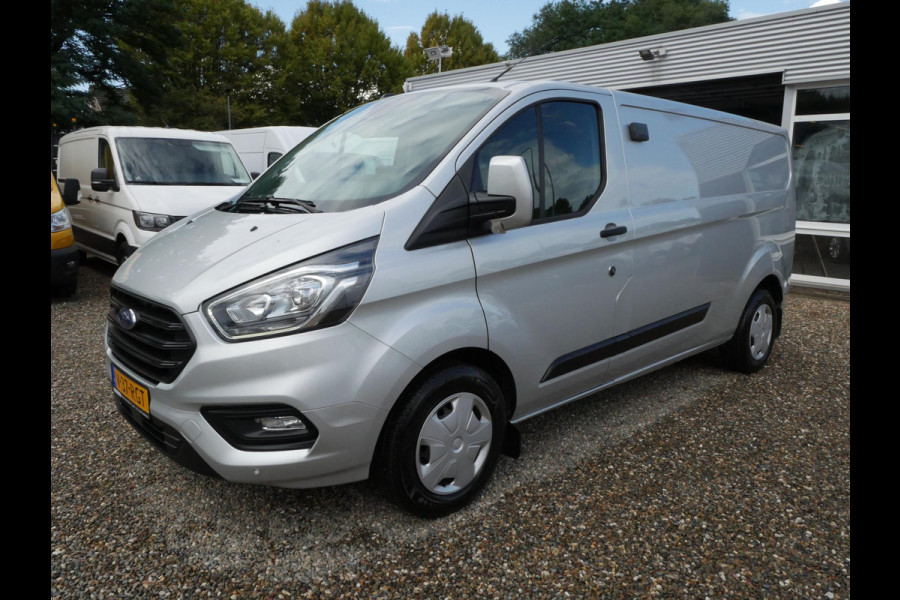 Ford Transit Custom 2.0 TDCI 130PK L2 Airco Camera
