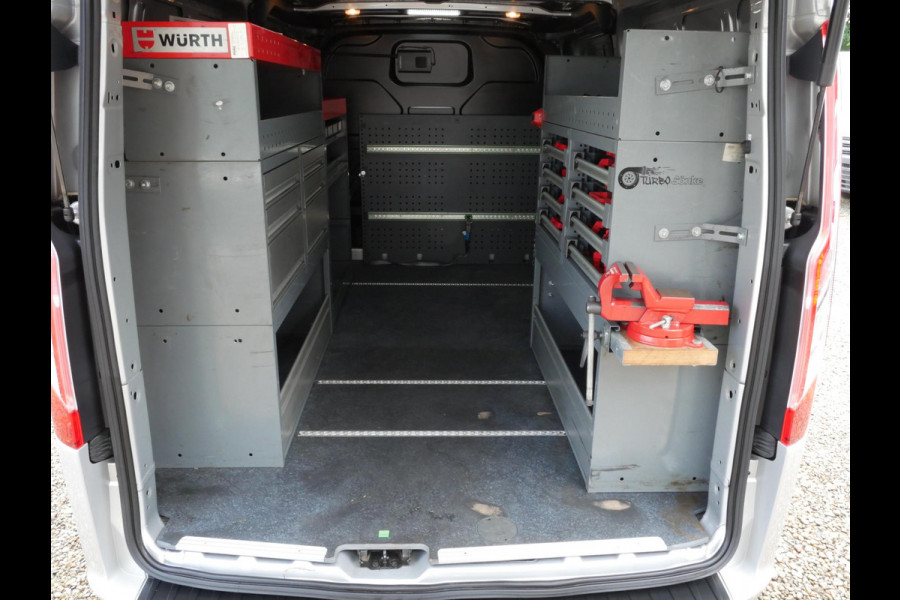 Ford Transit Custom 2.0 TDCI 130PK L2 Airco Camera