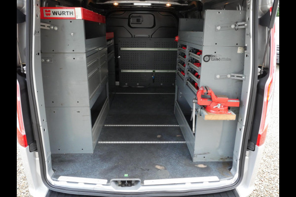 Ford Transit Custom 2.0 TDCI 130PK L2 Airco Camera