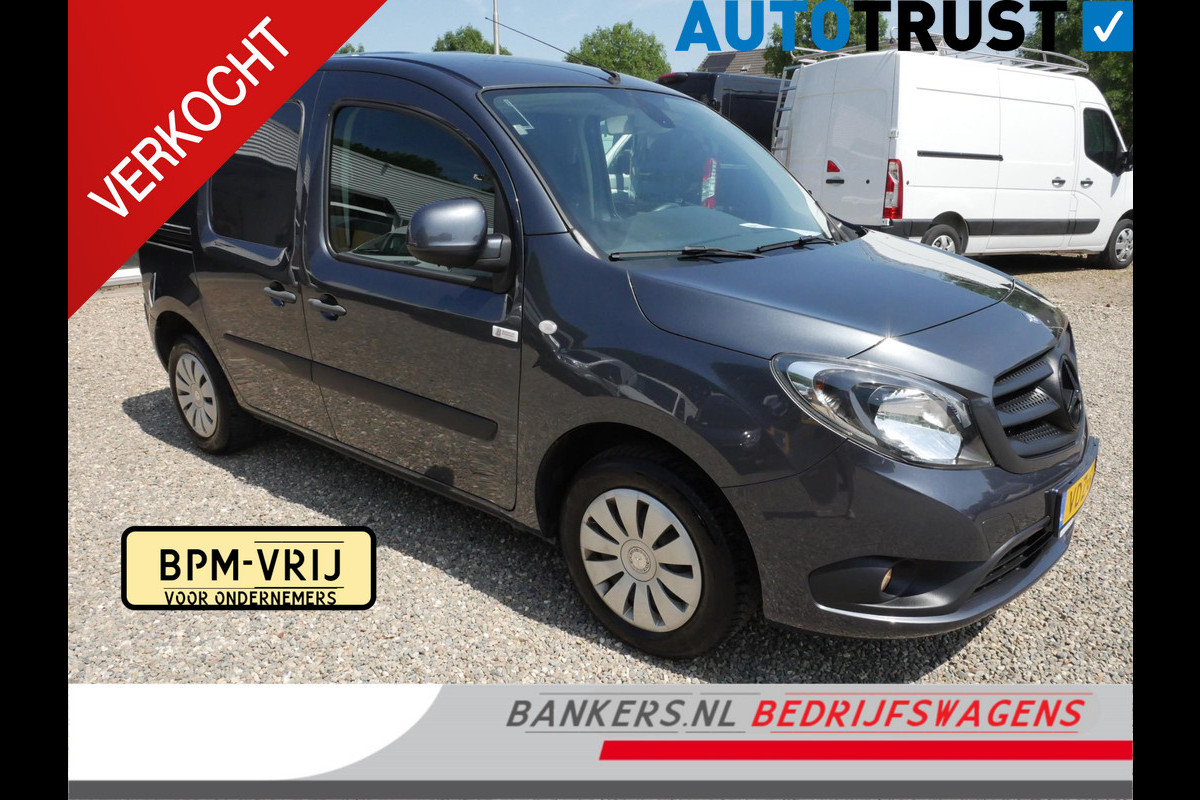 Mercedes-Benz Citan 109 CDI 90PK Airco L1