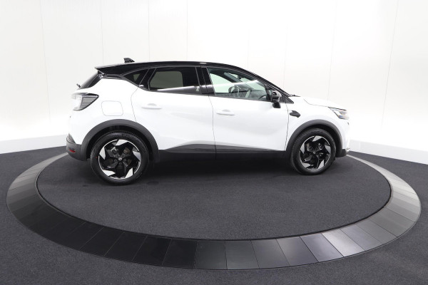 Renault Captur 1.8 E-Tech full hybrid 160 techno | Camera | Adaptieve Cruise Control | Navigatie