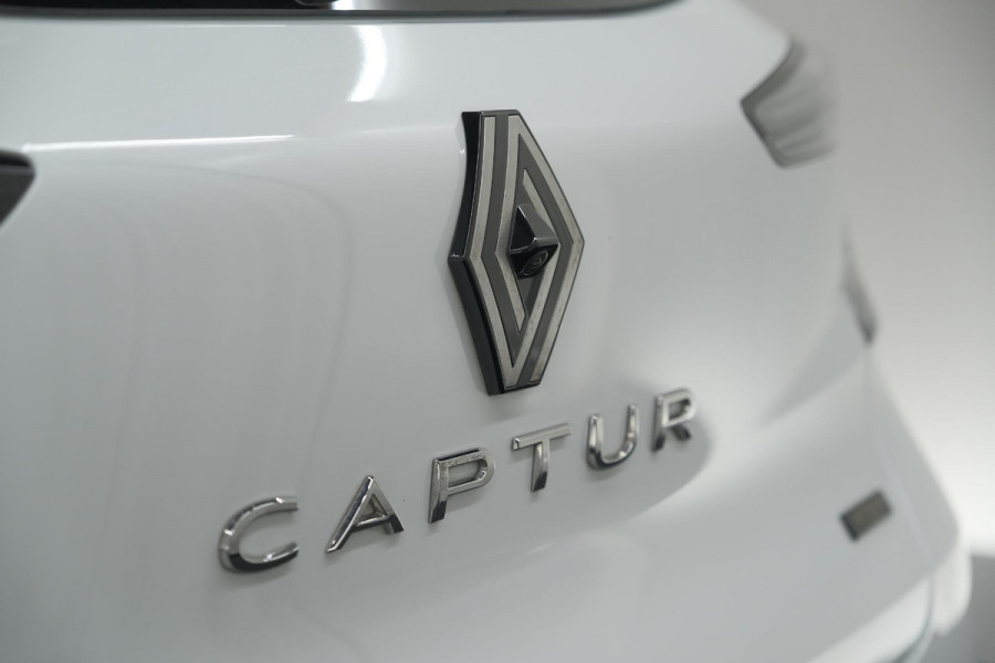 Renault Captur 1.8 E-Tech full hybrid 160 techno | Camera | Adaptieve Cruise Control | Navigatie