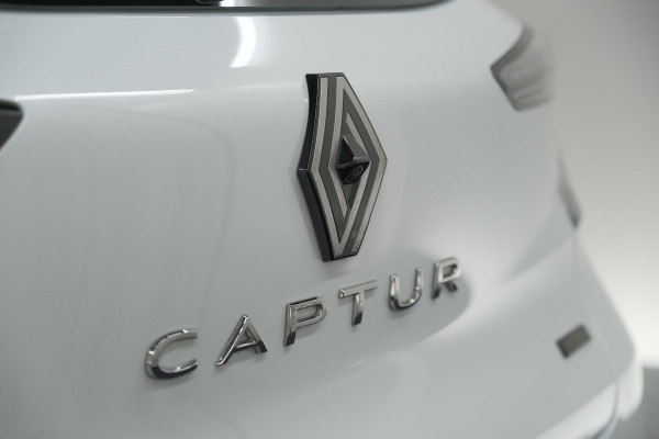 Renault Captur 1.8 E-Tech full hybrid 160 techno | Camera | Adaptieve Cruise Control | Navigatie