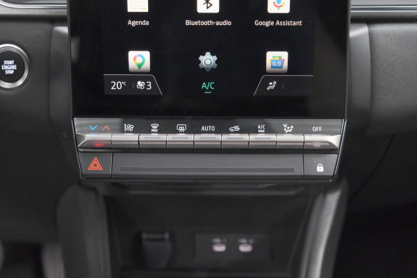 Renault Captur 1.8 E-Tech full hybrid 160 techno | Camera | Adaptieve Cruise Control | Navigatie