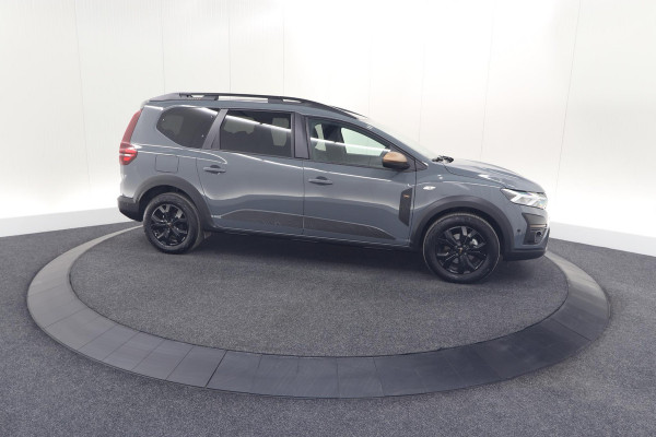 Dacia Jogger TCe 110 Extreme | 7 Zitplaatsen | Camera | Dodehoekdetectie | Stoelverwarming | Apple Carplay