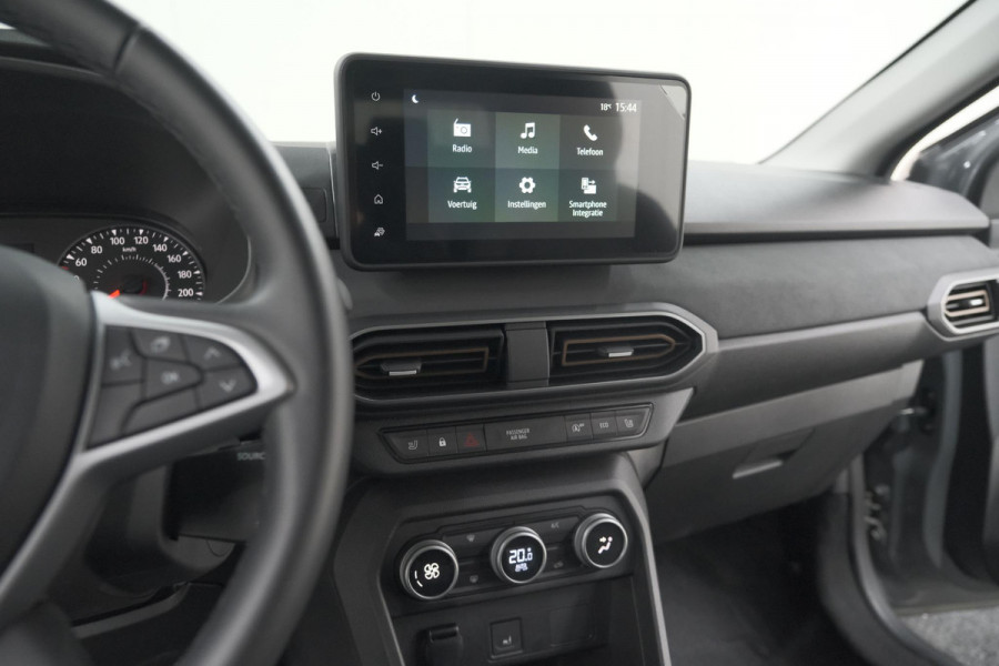 Dacia Jogger TCe 110 Extreme | 7 Zitplaatsen | Camera | Dodehoekdetectie | Stoelverwarming | Apple Carplay