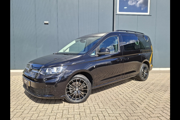 Volkswagen Caddy Maxi 1.5 TSI 115pk DSG AUT. * 7 Persoons * 13.000KM! * Navigatiesysteem * Stoelverwarming * ParkeerCamera *