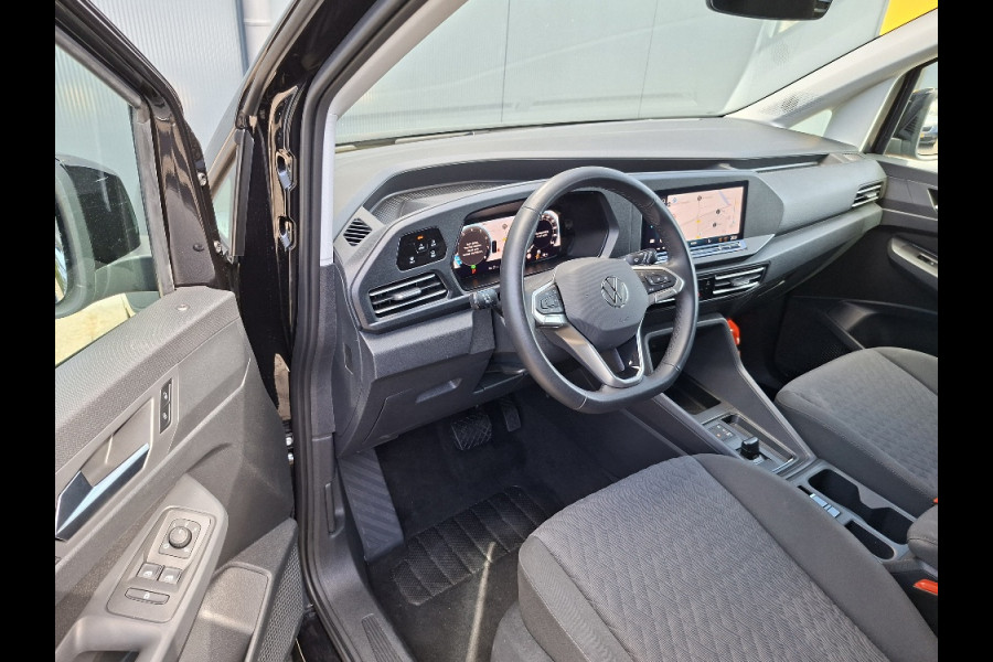 Volkswagen Caddy Maxi 1.5 TSI 115pk DSG AUT. * 7 Persoons * 13.000KM! * Navigatiesysteem * Stoelverwarming * ParkeerCamera *