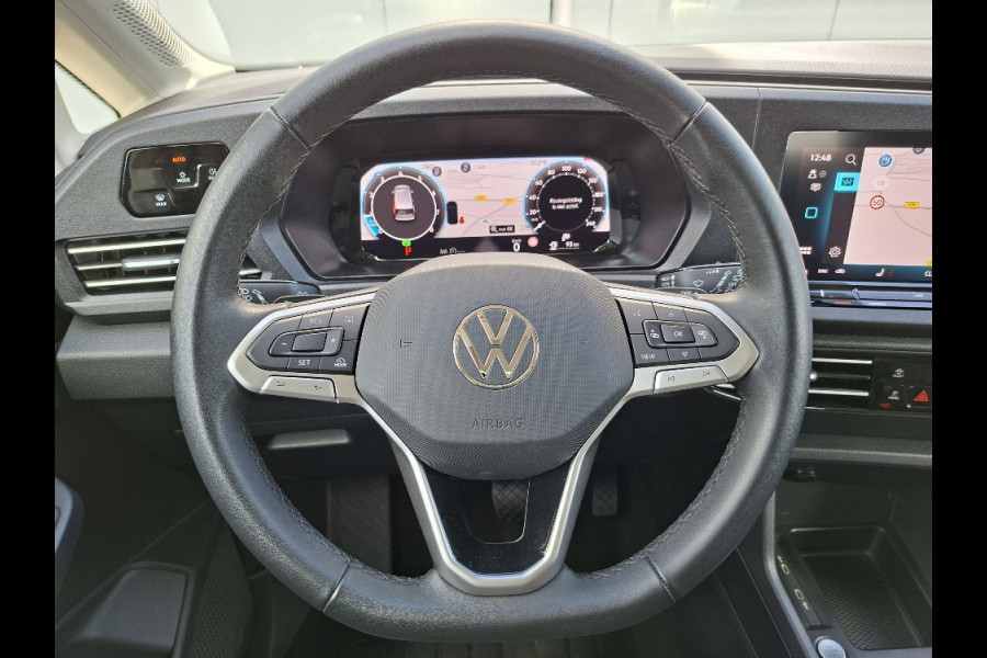 Volkswagen Caddy Maxi 1.5 TSI 115pk DSG AUT. * 7 Persoons * 13.000KM! * Navigatiesysteem * Stoelverwarming * ParkeerCamera *