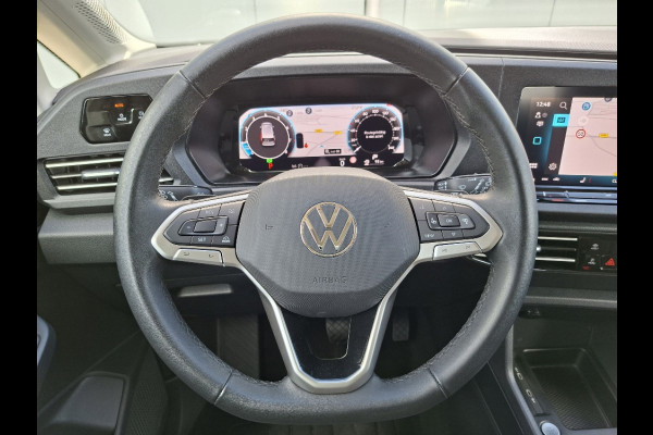 Volkswagen Caddy Maxi 1.5 TSI 115pk DSG AUT. * 7 Persoons * 13.000KM! * Navigatiesysteem * Stoelverwarming * ParkeerCamera *
