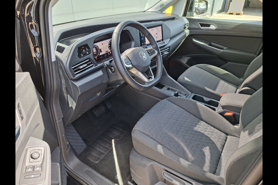 Volkswagen Caddy Maxi 1.5 TSI 115pk DSG AUT. * 7 Persoons * 13.000KM! * Navigatiesysteem * Stoelverwarming * ParkeerCamera *