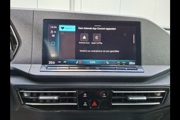Volkswagen Caddy Maxi 1.5 TSI 115pk DSG AUT. * 7 Persoons * 13.000KM! * Navigatiesysteem * Stoelverwarming * ParkeerCamera *