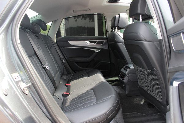 Audi A6 Limousine 55 TFSI e quattro Competition / Full option! / SoH 88% / Trekhaak / Panoramadak / 360Camera / Head-up / Softclose / Keyless / B&O / RS Seats / 19'' / Stoelmassage+Ventilatie / Stuurverwarming / Dodehoek / DAB / ACC