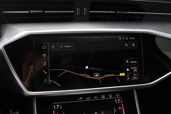 Audi A6 Limousine 55 TFSI e quattro Competition / Full option! / SoH 88% / Trekhaak / Panoramadak / 360Camera / Head-up / Softclose / Keyless / B&O / RS Seats / 19'' / Stoelmassage+Ventilatie / Stuurverwarming / Dodehoek / DAB / ACC