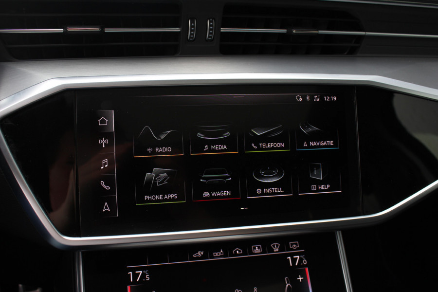 Audi A6 Limousine 55 TFSI e quattro Competition / Full option! / SoH 88% / Trekhaak / Panoramadak / 360Camera / Head-up / Softclose / Keyless / B&O / RS Seats / 19'' / Stoelmassage+Ventilatie / Stuurverwarming / Dodehoek / DAB / ACC