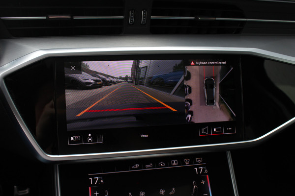 Audi A6 Limousine 55 TFSI e quattro Competition / Full option! / SoH 88% / Trekhaak / Panoramadak / 360Camera / Head-up / Softclose / Keyless / B&O / RS Seats / 19'' / Stoelmassage+Ventilatie / Stuurverwarming / Dodehoek / DAB / ACC