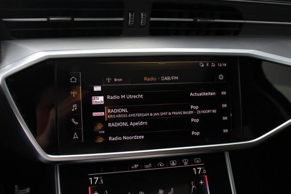 Audi A6 Limousine 55 TFSI e quattro Competition / Full option! / SoH 88% / Trekhaak / Panoramadak / 360Camera / Head-up / Softclose / Keyless / B&O / RS Seats / 19'' / Stoelmassage+Ventilatie / Stuurverwarming / Dodehoek / DAB / ACC