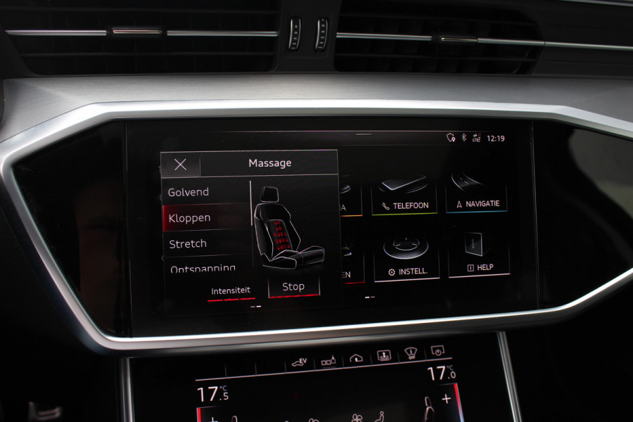Audi A6 Limousine 55 TFSI e quattro Competition / Full option! / SoH 88% / Trekhaak / Panoramadak / 360Camera / Head-up / Softclose / Keyless / B&O / RS Seats / 19'' / Stoelmassage+Ventilatie / Stuurverwarming / Dodehoek / DAB / ACC