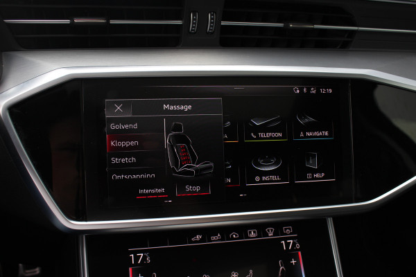 Audi A6 Limousine 55 TFSI e quattro Competition / Full option! / SoH 88% / Trekhaak / Panoramadak / 360Camera / Head-up / Softclose / Keyless / B&O / RS Seats / 19'' / Stoelmassage+Ventilatie / Stuurverwarming / Dodehoek / DAB / ACC