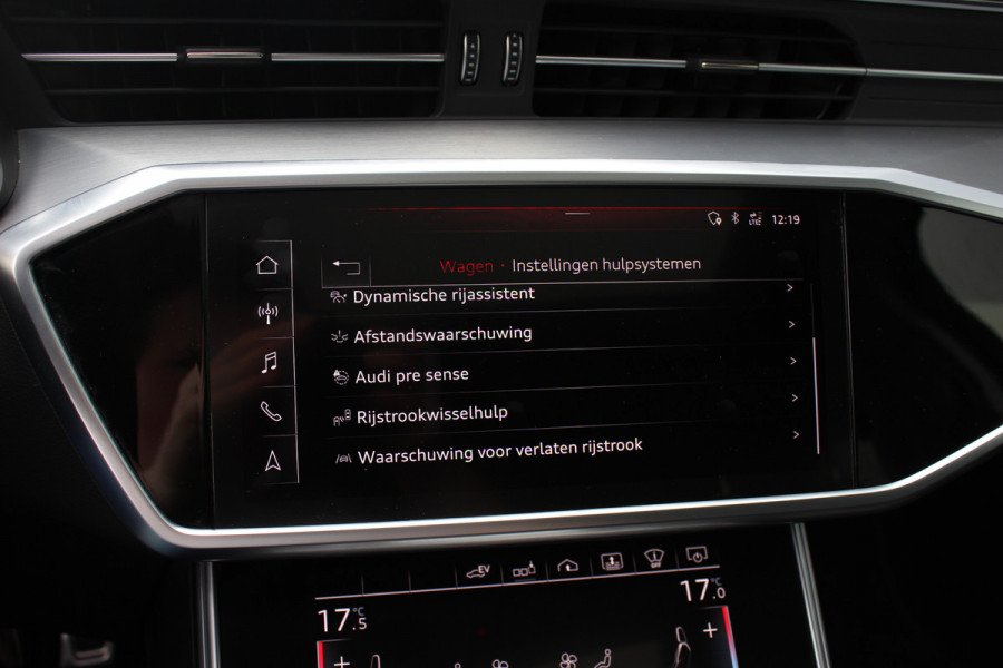 Audi A6 Limousine 55 TFSI e quattro Competition / Full option! / SoH 88% / Trekhaak / Panoramadak / 360Camera / Head-up / Softclose / Keyless / B&O / RS Seats / 19'' / Stoelmassage+Ventilatie / Stuurverwarming / Dodehoek / DAB / ACC