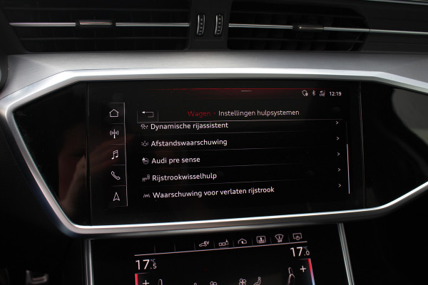 Audi A6 Limousine 55 TFSI e quattro Competition / Full option! / SoH 88% / Trekhaak / Panoramadak / 360Camera / Head-up / Softclose / Keyless / B&O / RS Seats / 19'' / Stoelmassage+Ventilatie / Stuurverwarming / Dodehoek / DAB / ACC