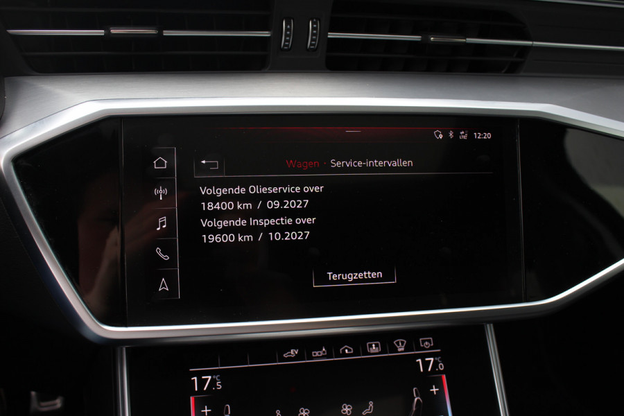 Audi A6 Limousine 55 TFSI e quattro Competition / Full option! / SoH 88% / Trekhaak / Panoramadak / 360Camera / Head-up / Softclose / Keyless / B&O / RS Seats / 19'' / Stoelmassage+Ventilatie / Stuurverwarming / Dodehoek / DAB / ACC